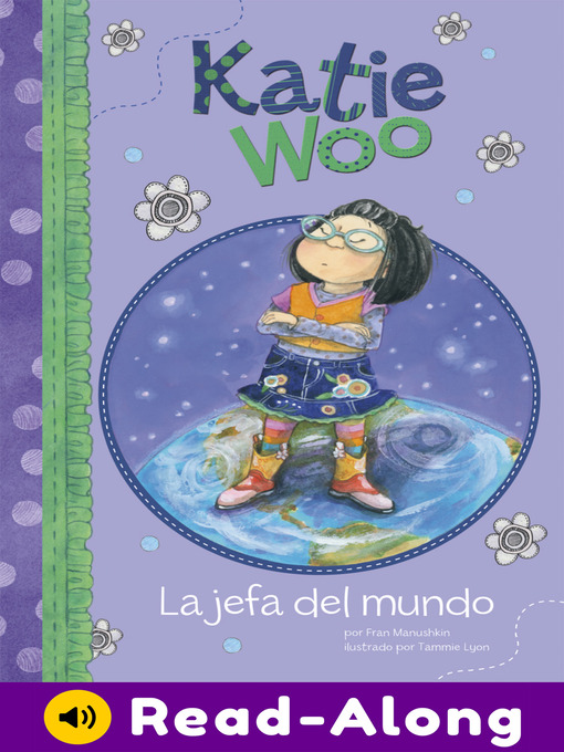 Title details for La jefa del mundo by Fran Manushkin - Available